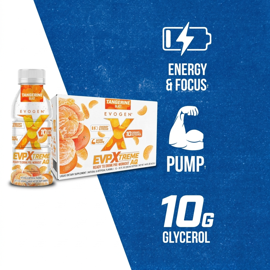 Evogen EVP Xtreme AQ RTD