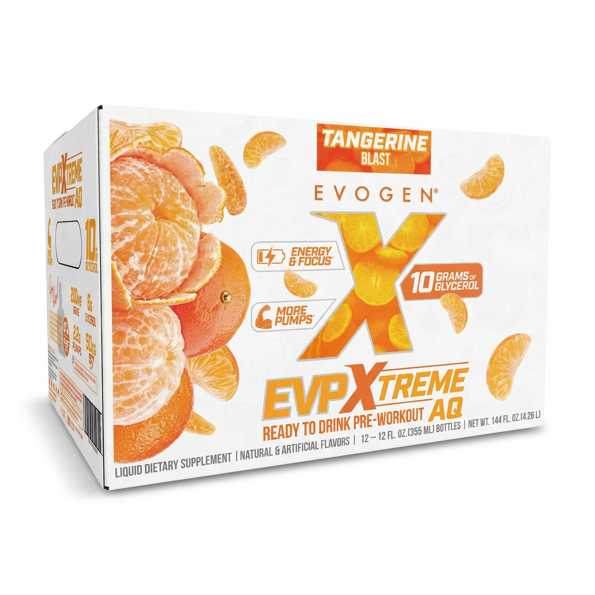 Evogen EVP Xtreme AQ RTD