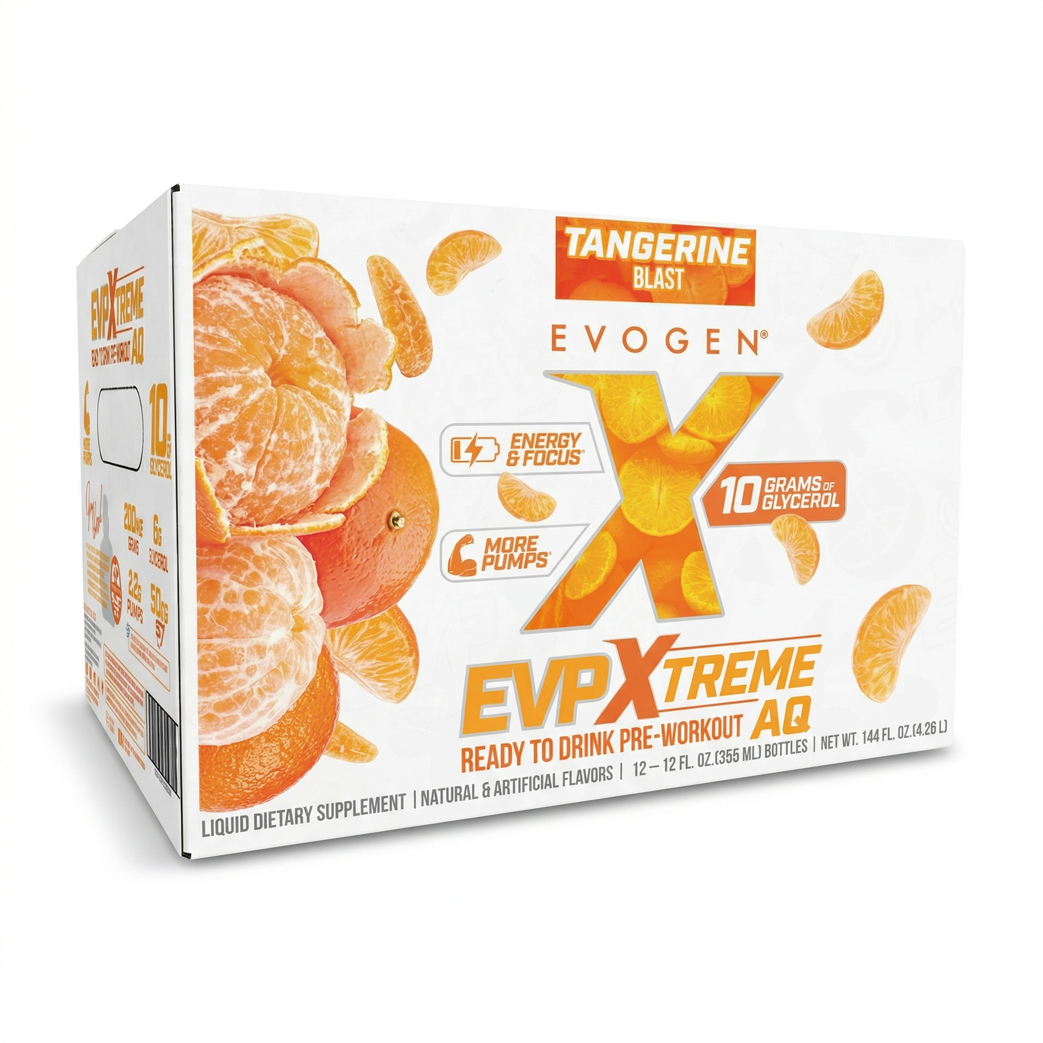 Evogen EVP Xtreme AQ RTD