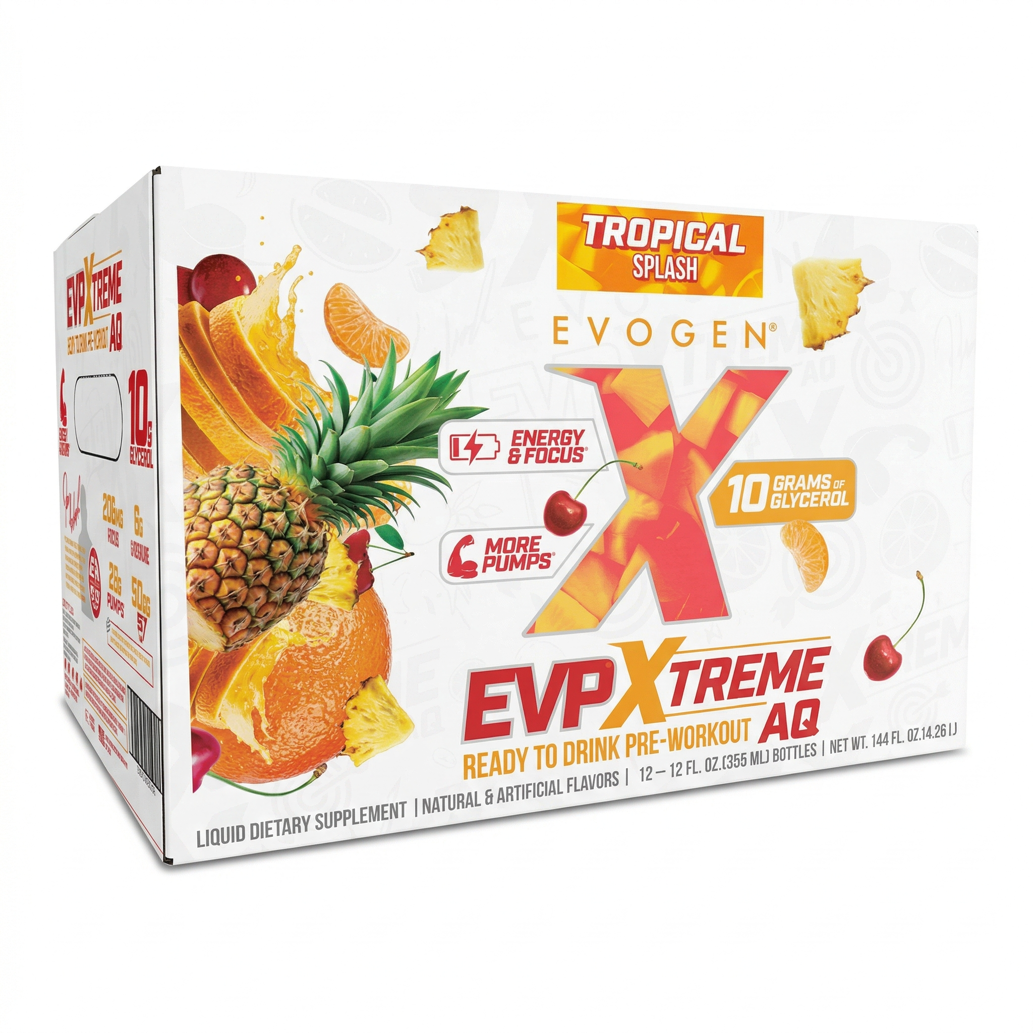Evogen EVP Xtreme AQ RTD