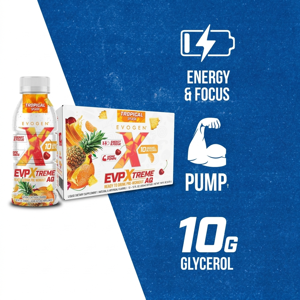 Evogen EVP Xtreme AQ RTD