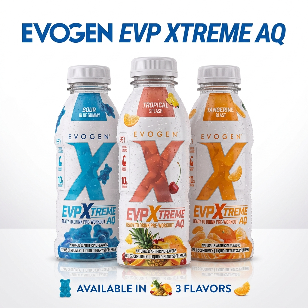 Evogen EVP Xtreme AQ RTD