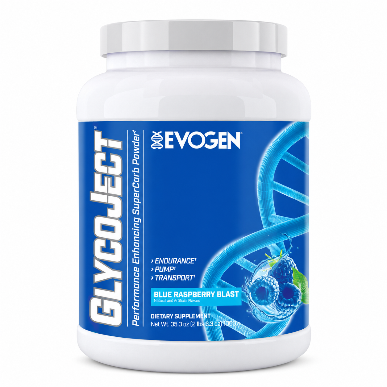 Evogen GLYCOJECT Super Carb