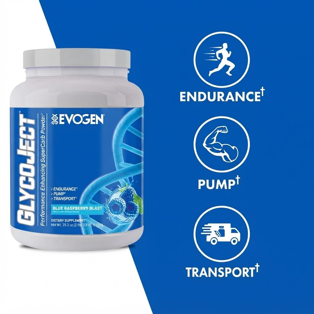 Evogen GLYCOJECT Super Carb
