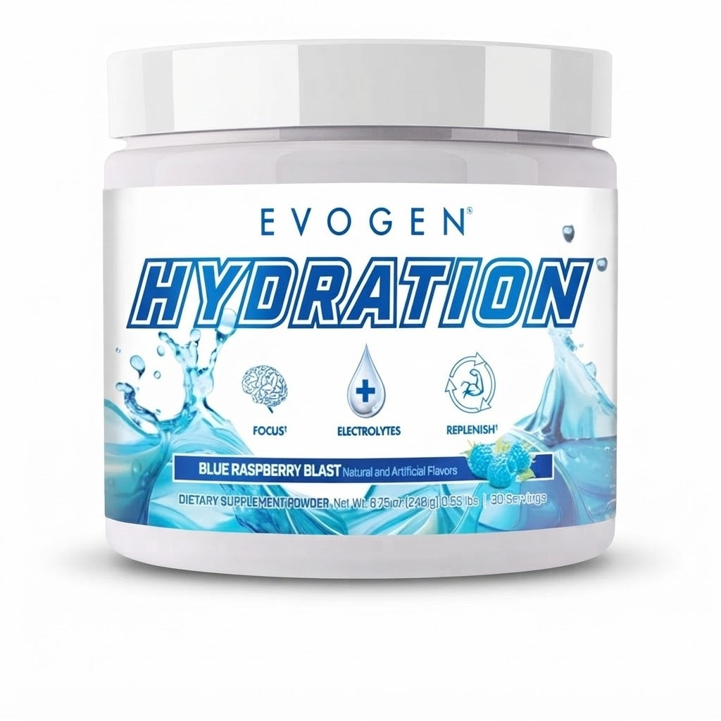 Evogen Hydration Full Spectrum Electrolyte Powder