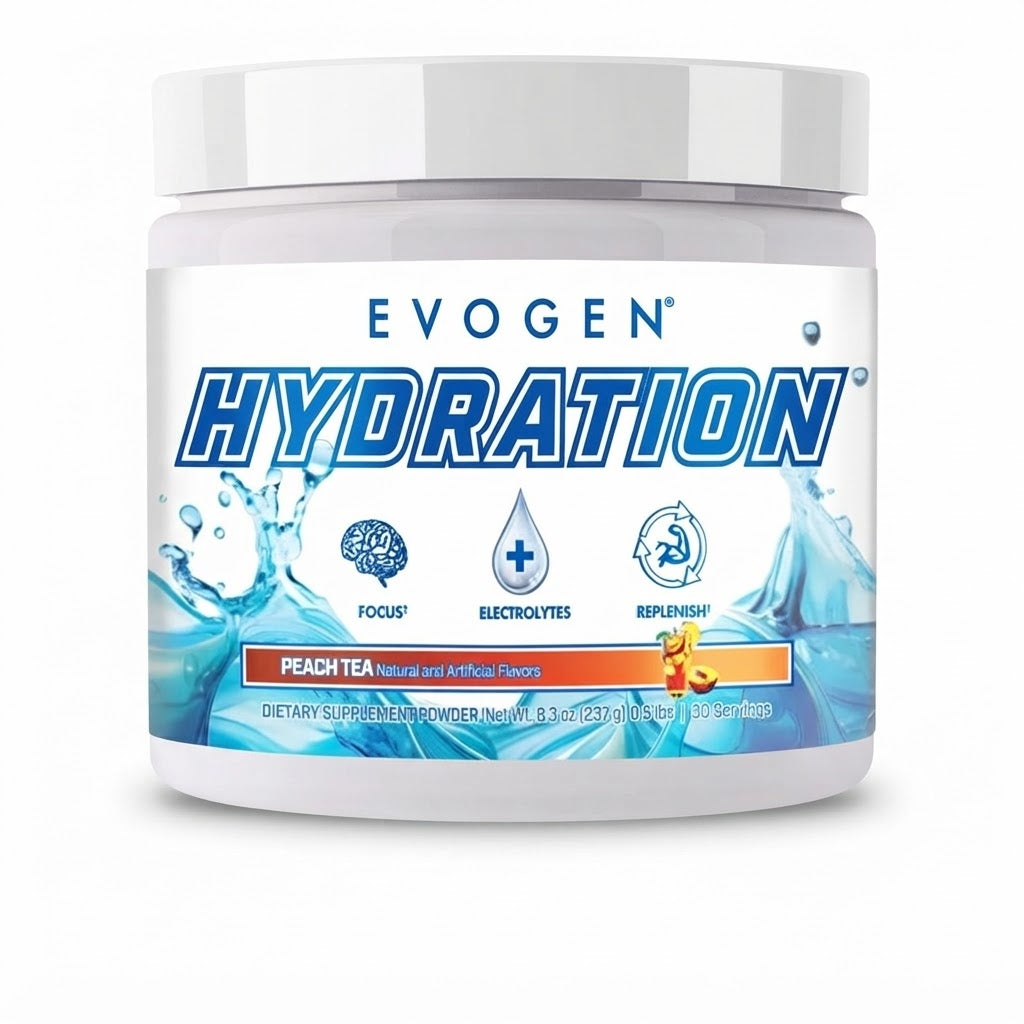 Evogen Hydration Full Spectrum Electrolyte Powder