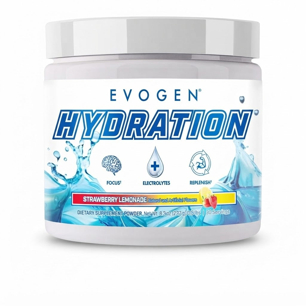 Evogen Hydration Full Spectrum Electrolyte Powder