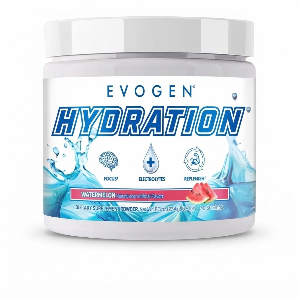Evogen Hydration Full Spectrum Electrolyte Powder