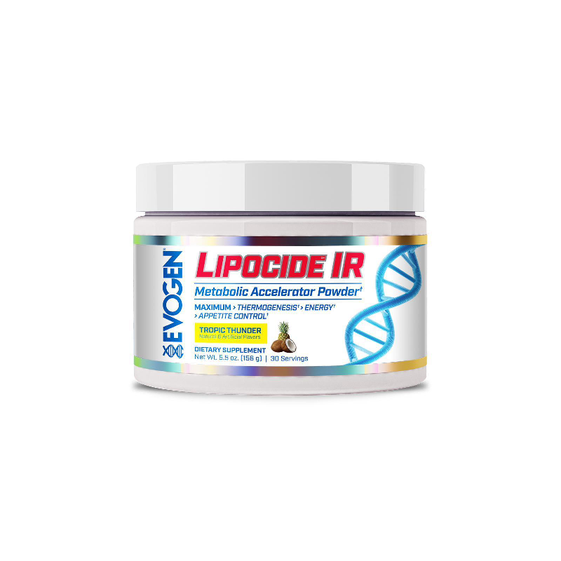 Evogen Lipocide IR International Version ( 30 Servings )