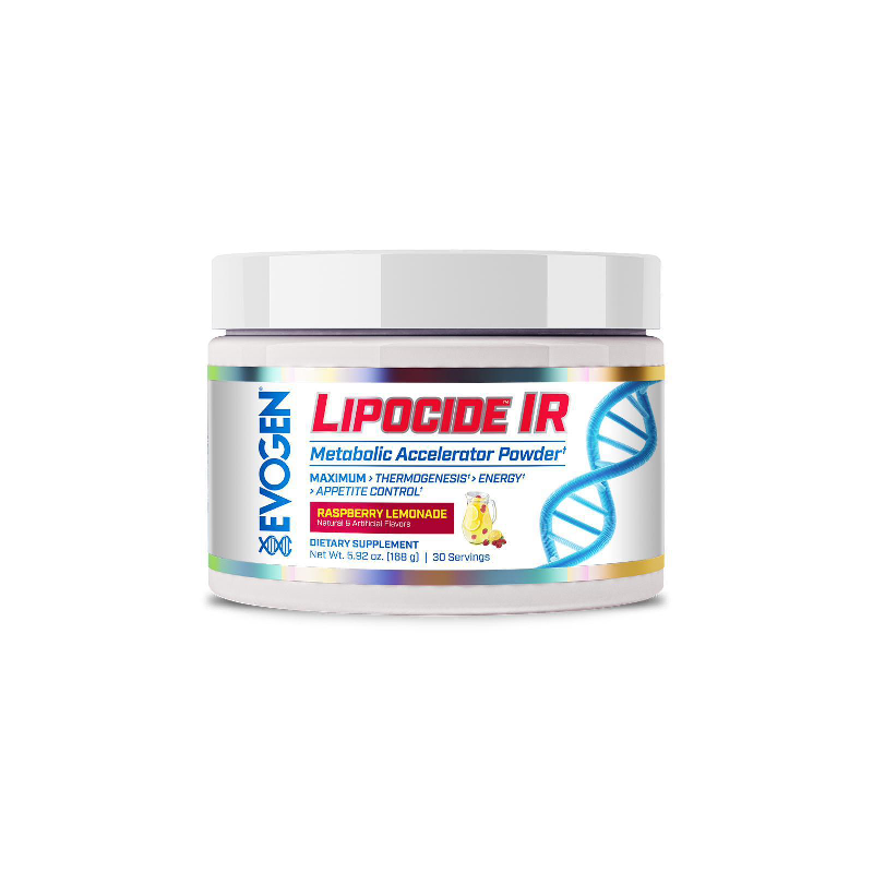 Evogen Lipocide IR International Version ( 30 Servings )