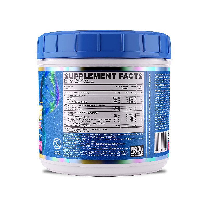 Evogen EVP Xtreme N.O. ( International version )