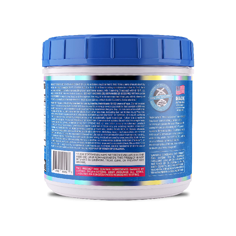 Evogen EVP Xtreme N.O. ( International version )