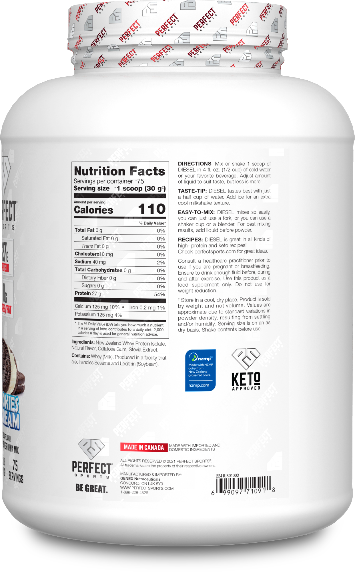 [Product Title] - [Variant Title] - Singapore Supplements