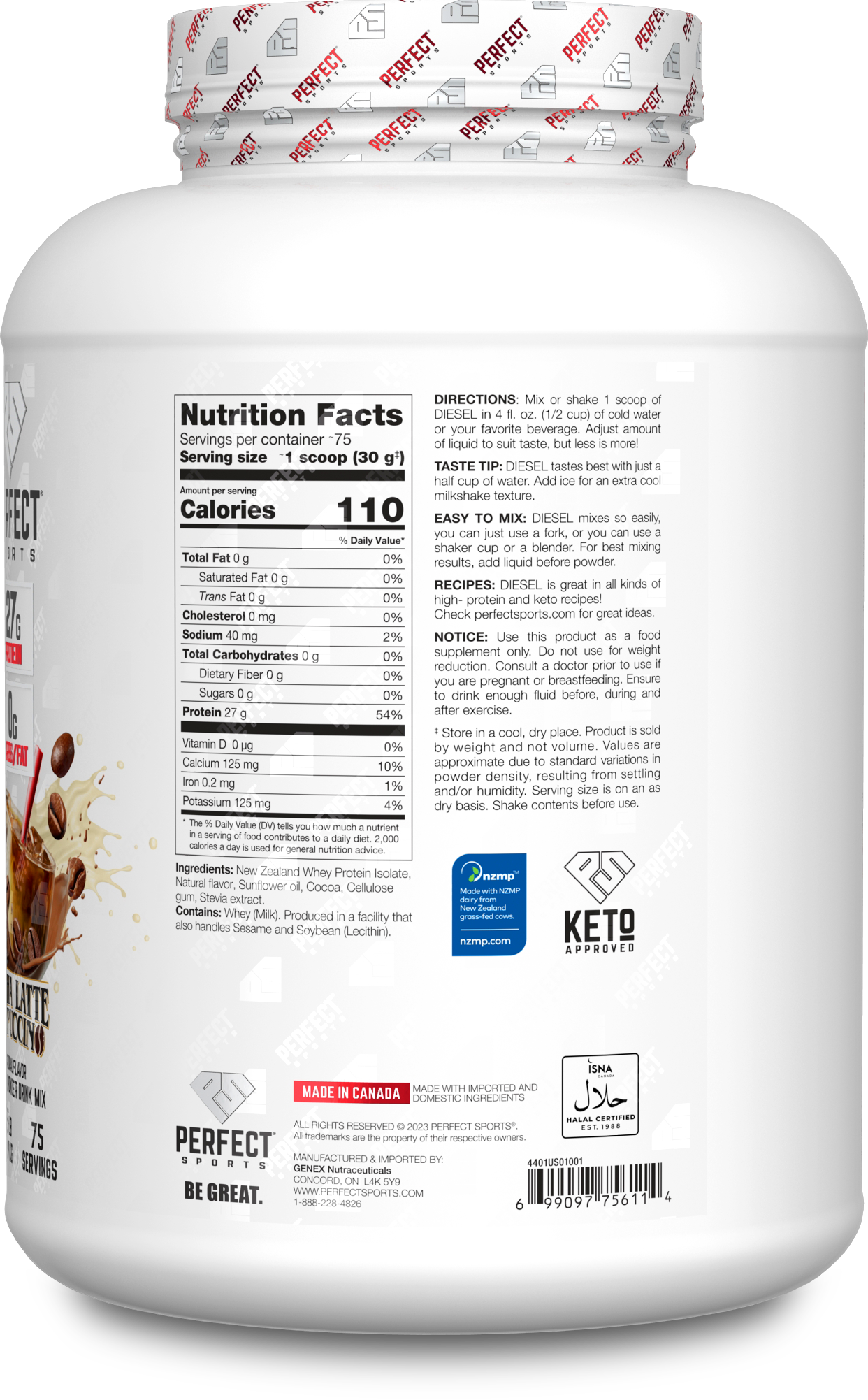 [Product Title] - [Variant Title] - Singapore Supplements