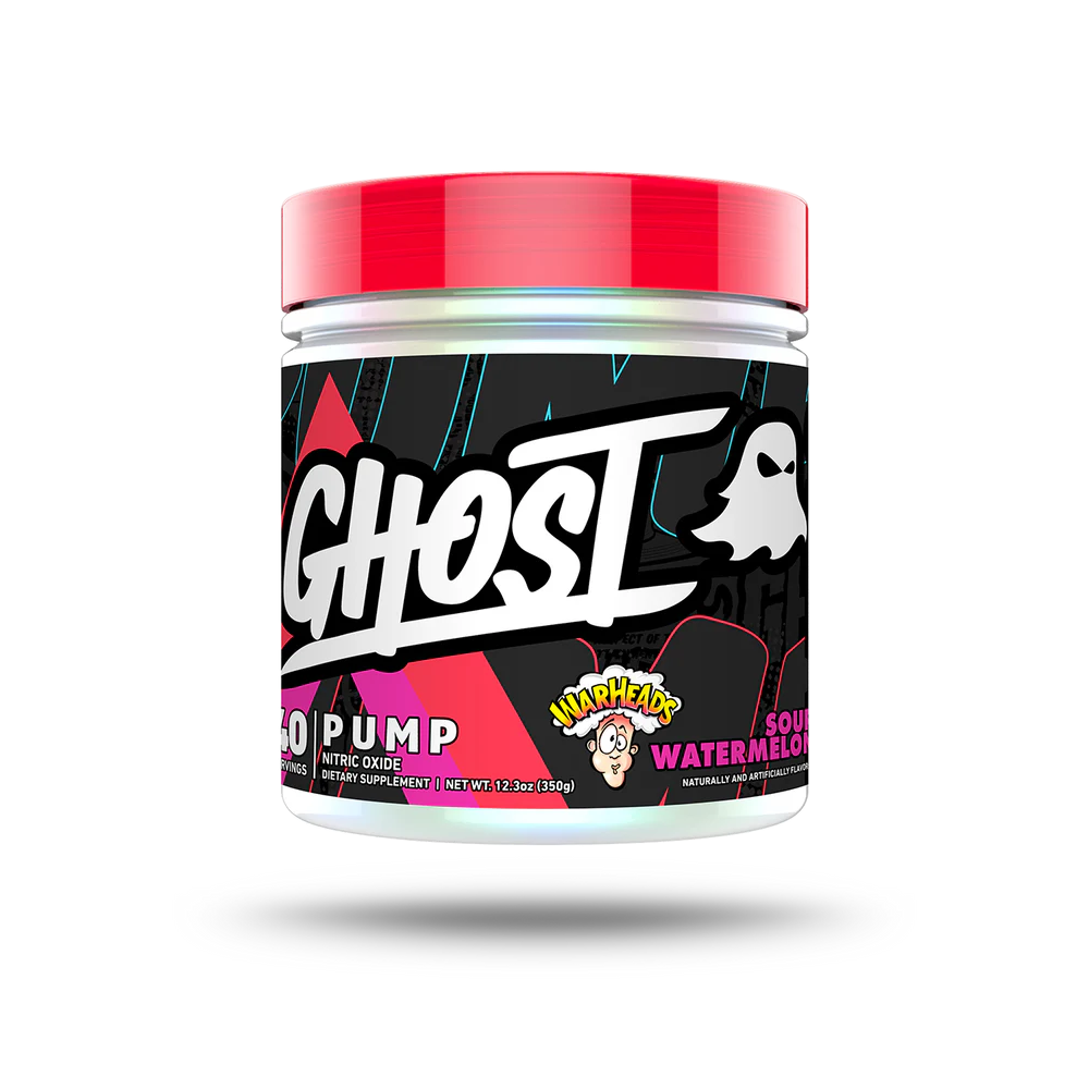 Ghost Pump Non Stim Pre-Workout 40 Servings