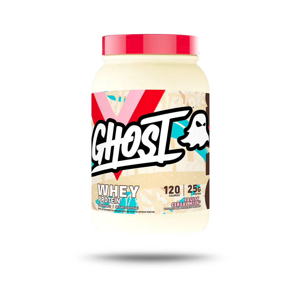Ghost Whey 2lbs 28 Servings