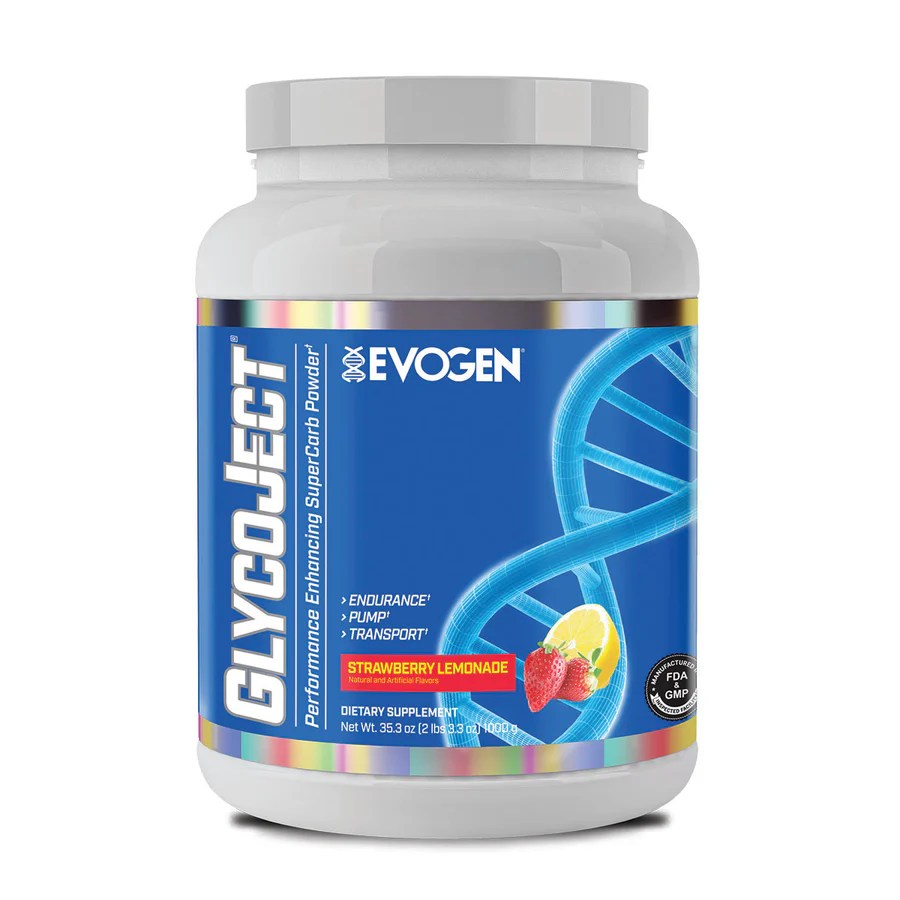 Evogen GLYCOJECT Super Carb
