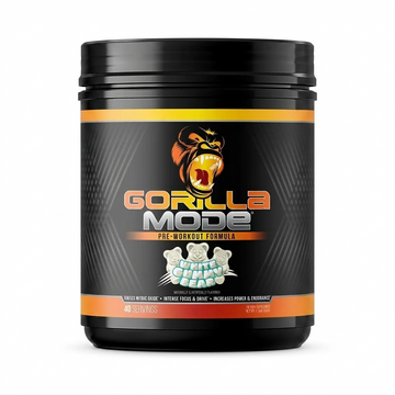 Gorilla Mind Gorilla Mode (40 Servings)