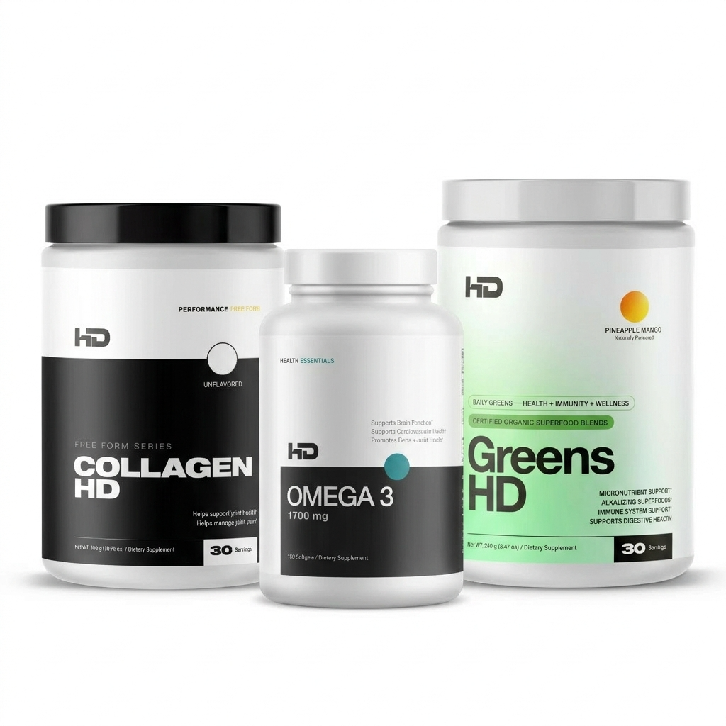 HD Muscle CollagenHD