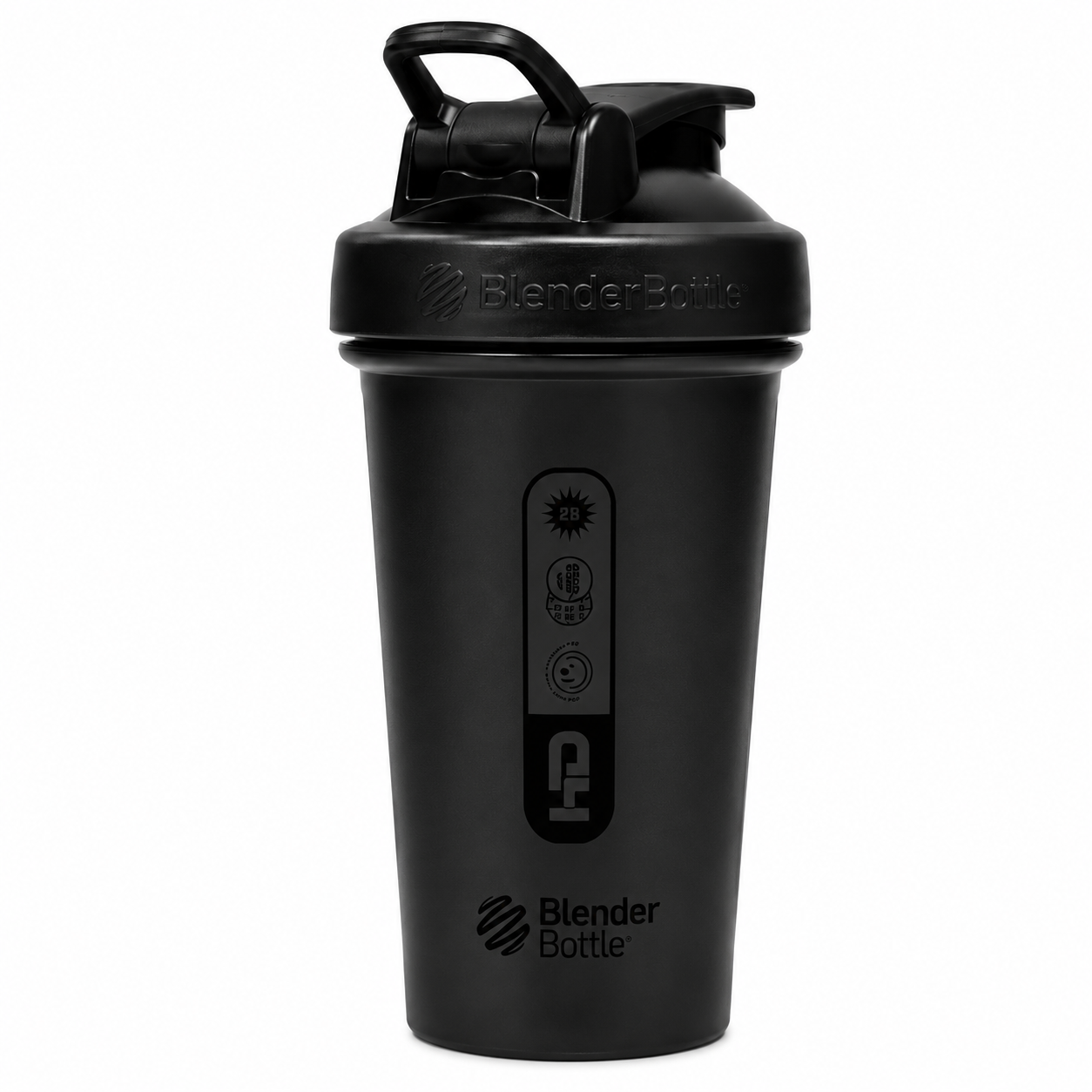 HD Muscle Icon BlenderBottle® 20oz