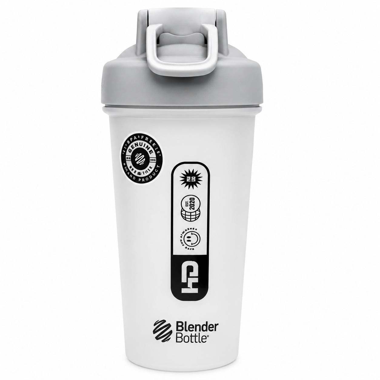 HD Muscle Icon BlenderBottle® 20oz