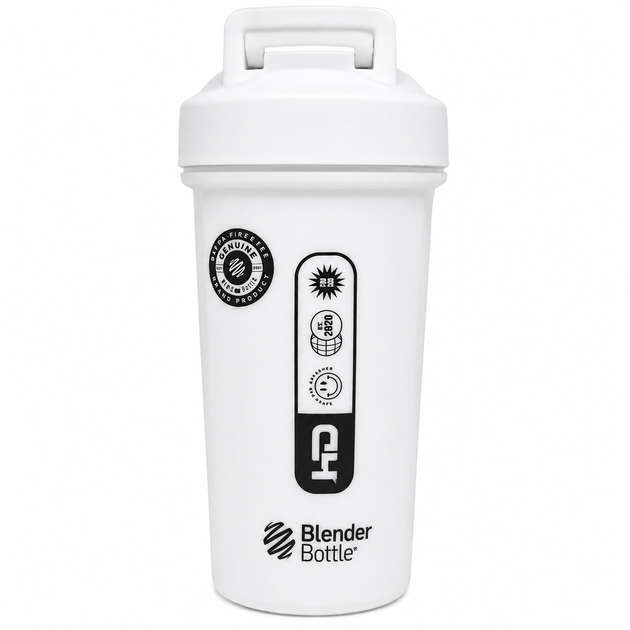 HD Muscle Icon BlenderBottle® 20oz