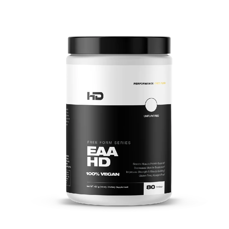 HD Muscle EaaHD 100% Vegan Amino Acids