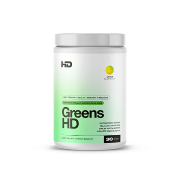 HD Muscle GreensHD
