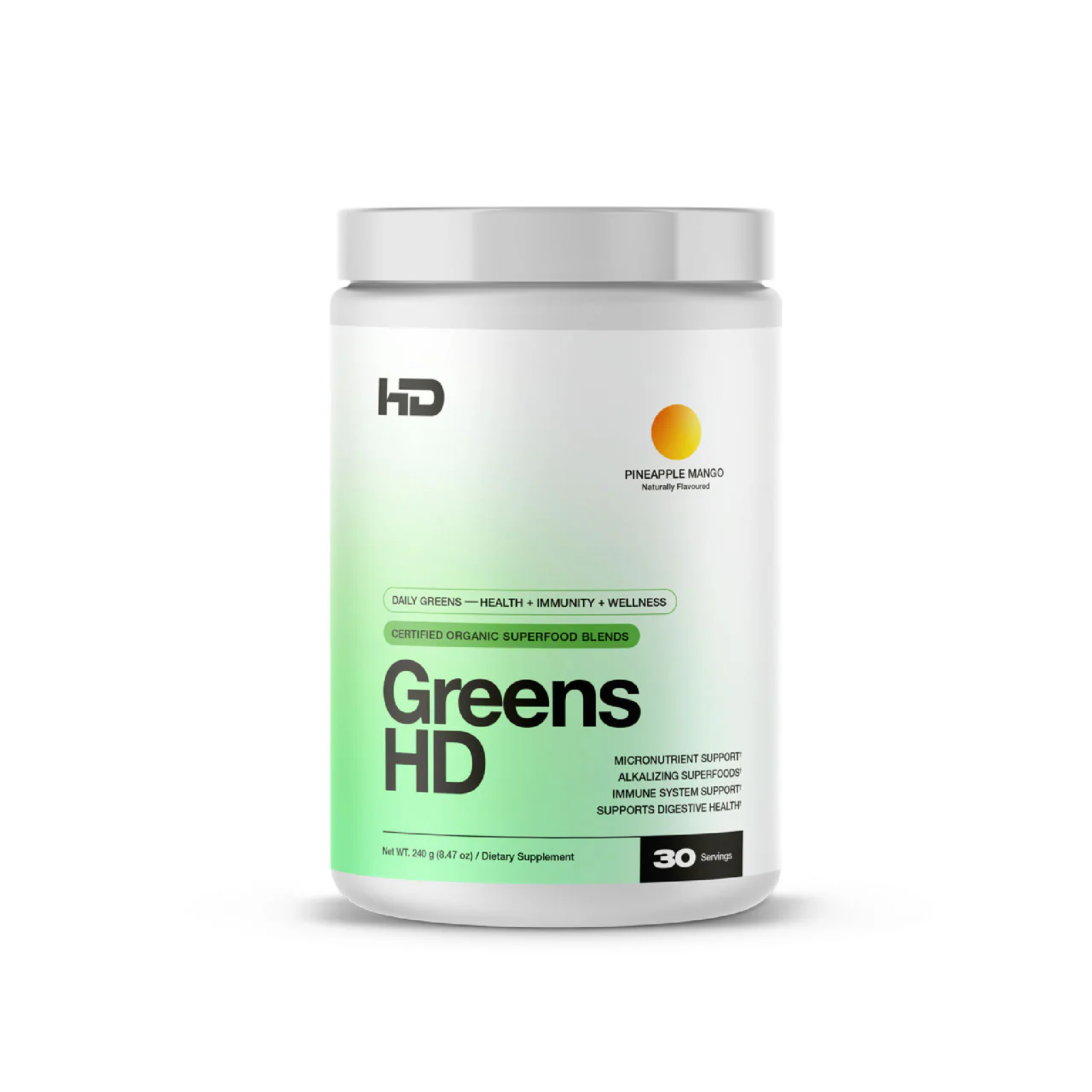 HD Muscle GreensHD