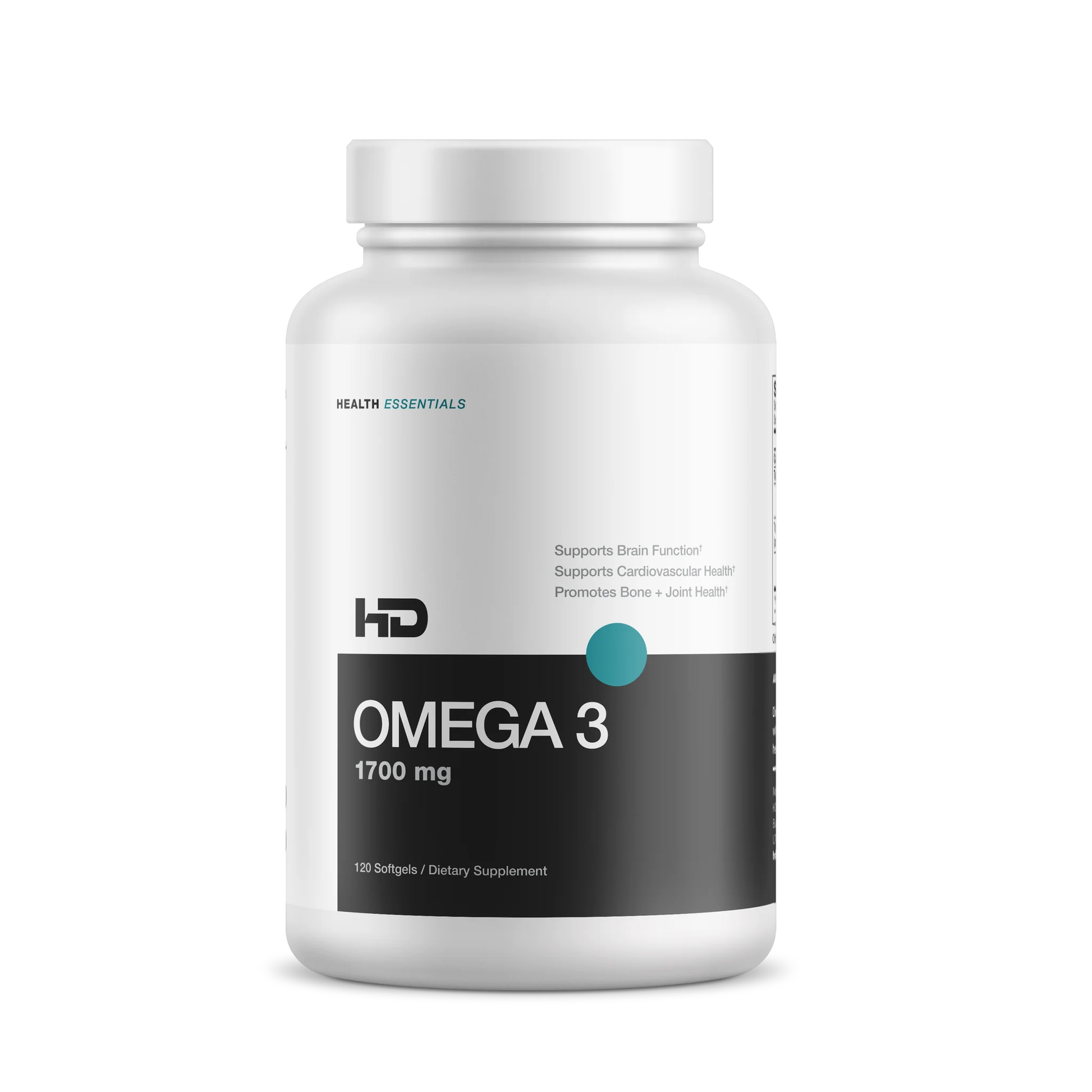 HD Muscle Omega 3