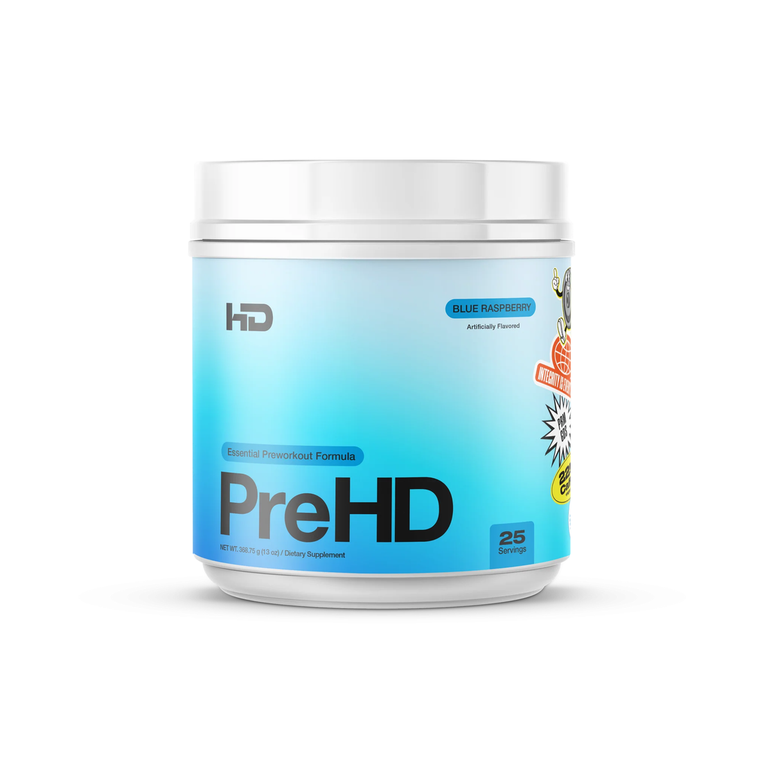 HD Muscle PreHD Essential Preworkout