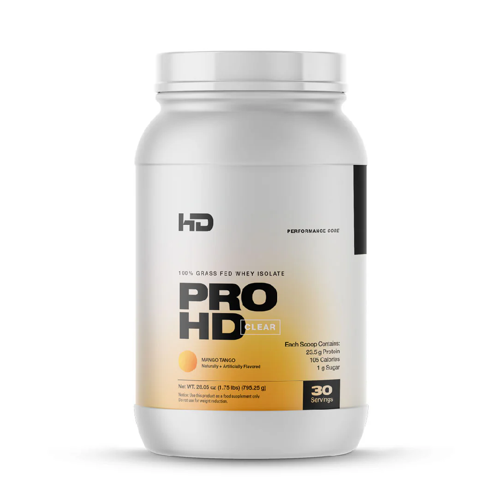 HD Muscle ProHD Clear 1.8 lbs