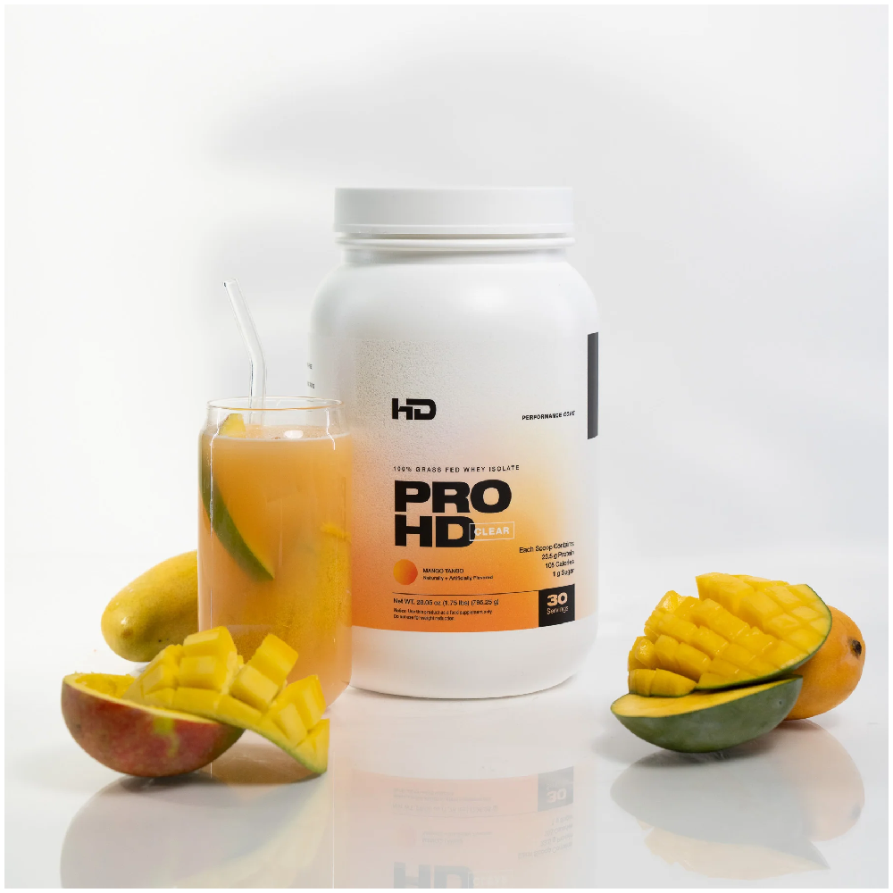 HD Muscle ProHD Clear 1.8 lbs