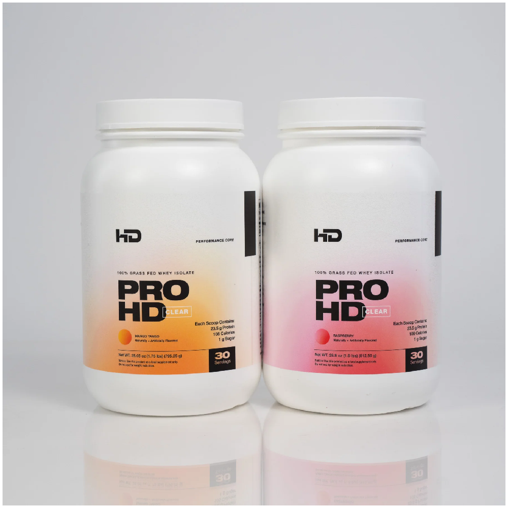 HD Muscle ProHD Clear 1.8 lbs