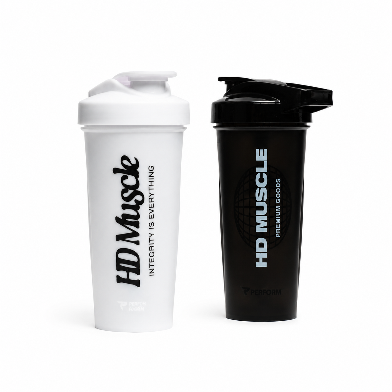 HD Muscle Worldwide Active Shaker Cup by Perfect Shaker.