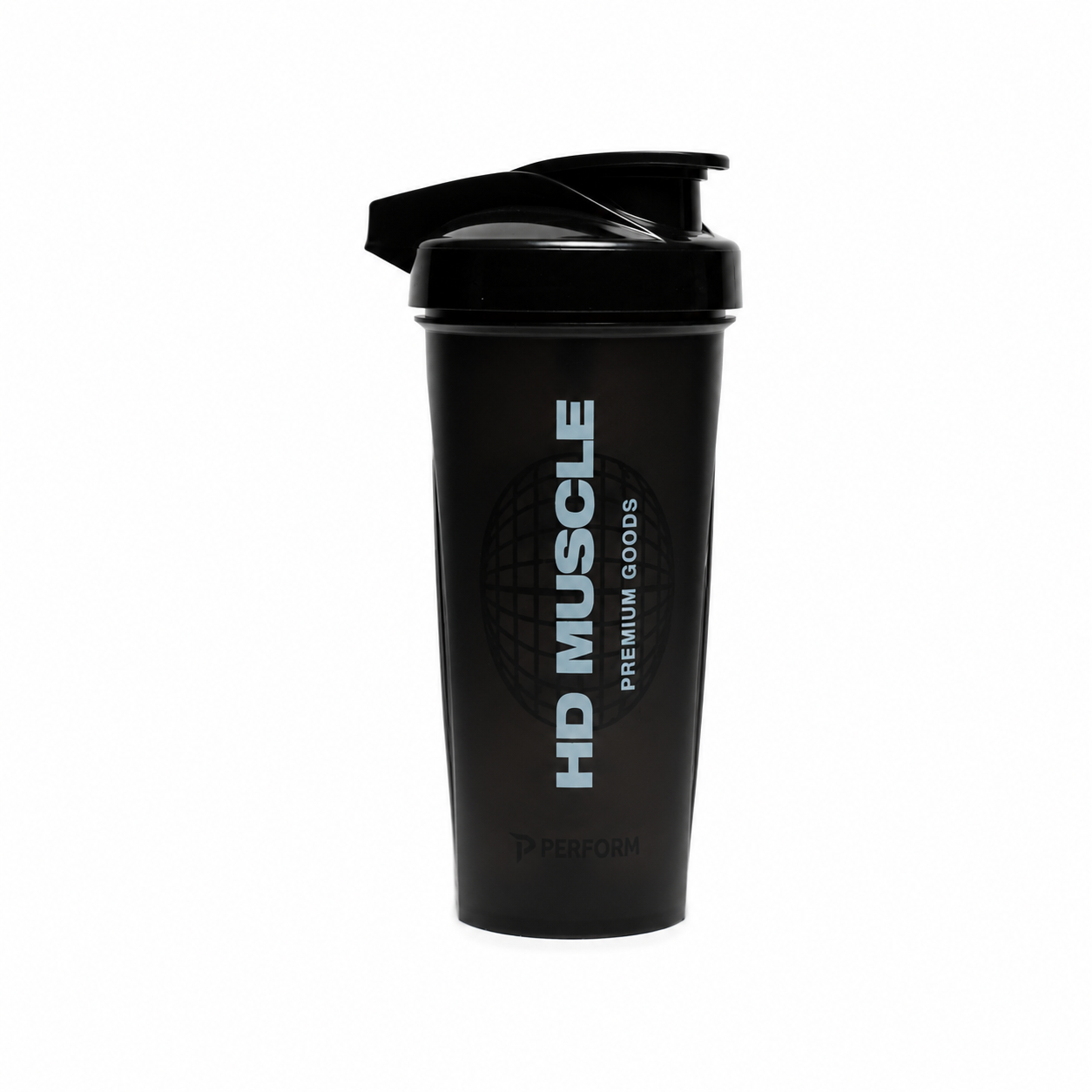 HD Muscle Worldwide Active Shaker Cup by Perfect Shaker.