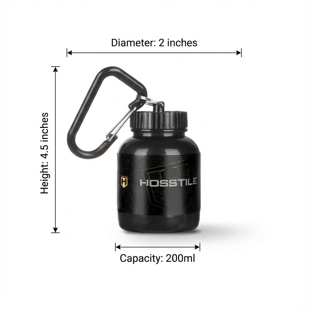 HOSSTILE POWDER FUNNEL
