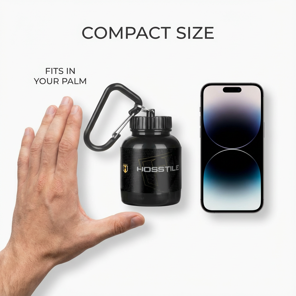 HOSSTILE POWDER FUNNEL