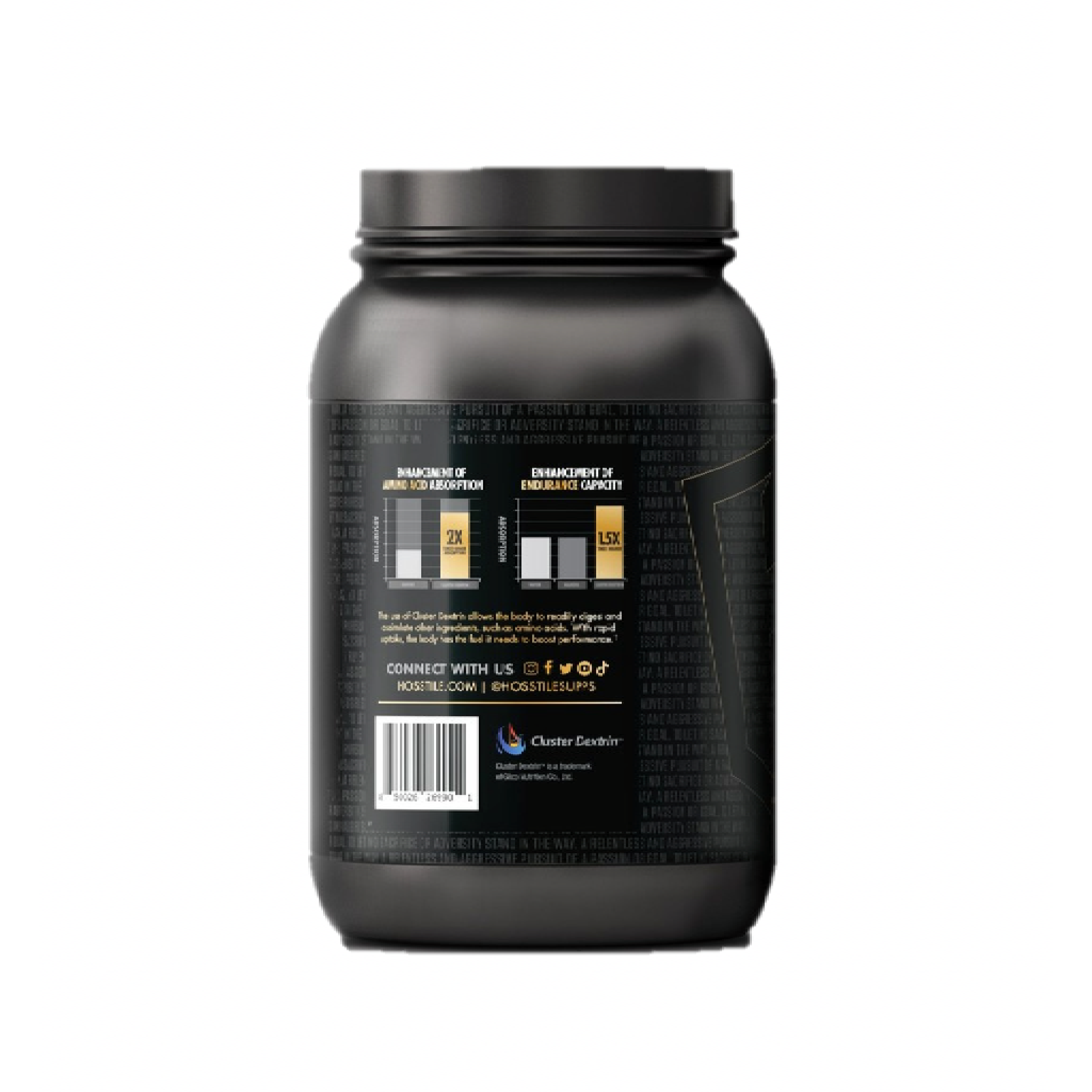 Hosstile CDX Cluster Dextrin (40 Servings)