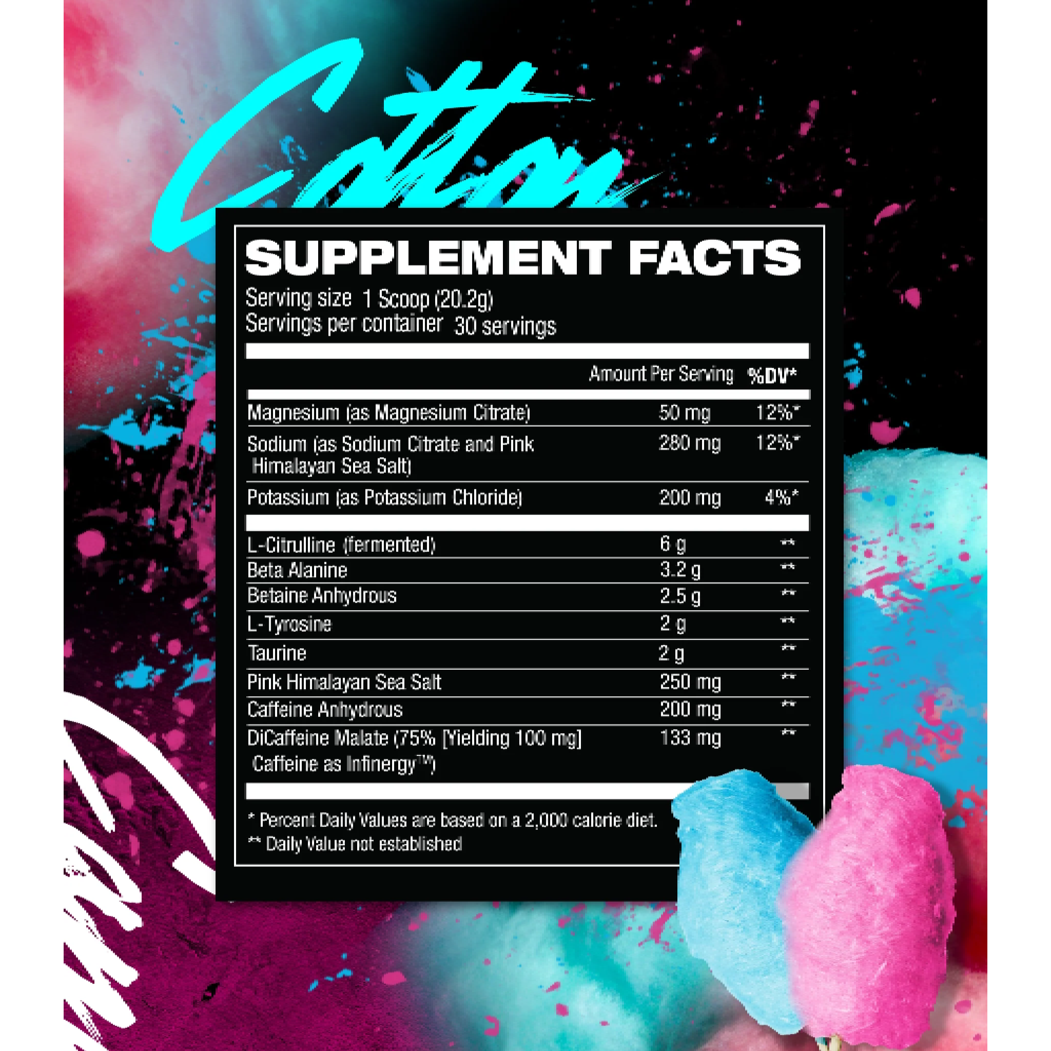 Hosstile Hosstility Foundation Entry Level Pre-Workout (30 Servings)