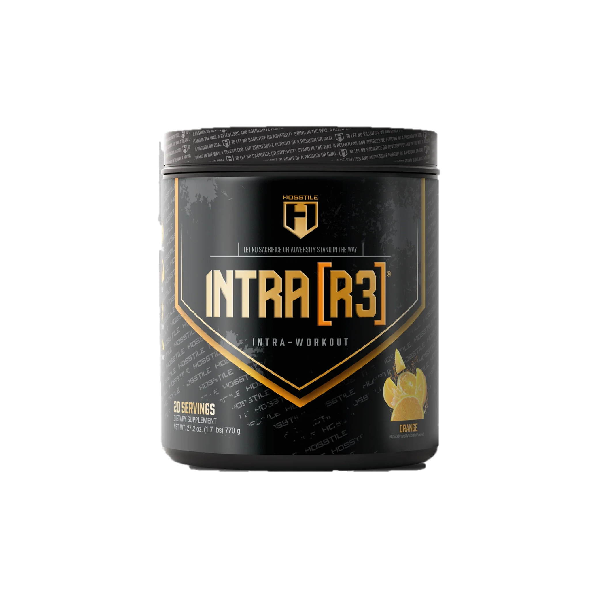 Hosstile INTRA[R3] Intra-Workout (20 Servings)