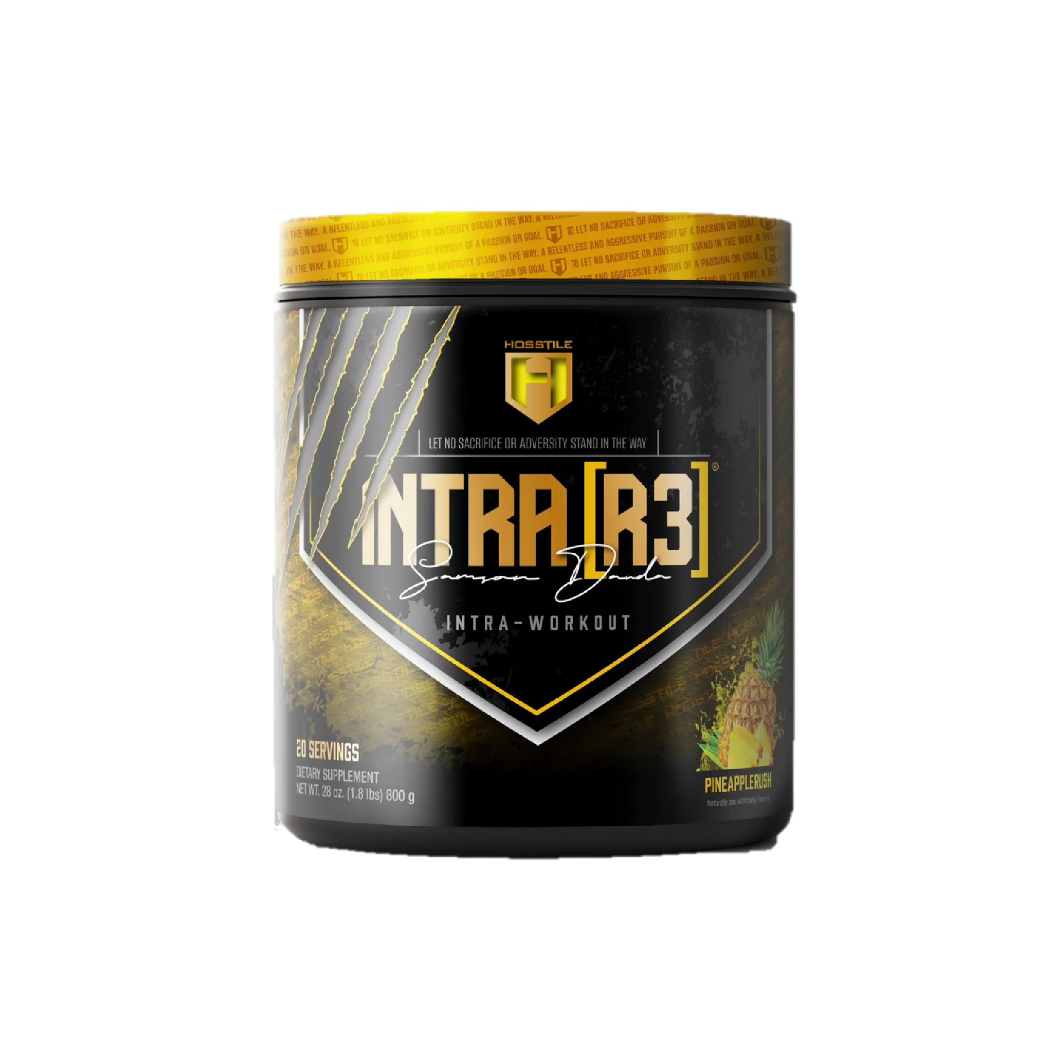 Hosstile INTRA[R3] Intra-Workout (20 Servings)