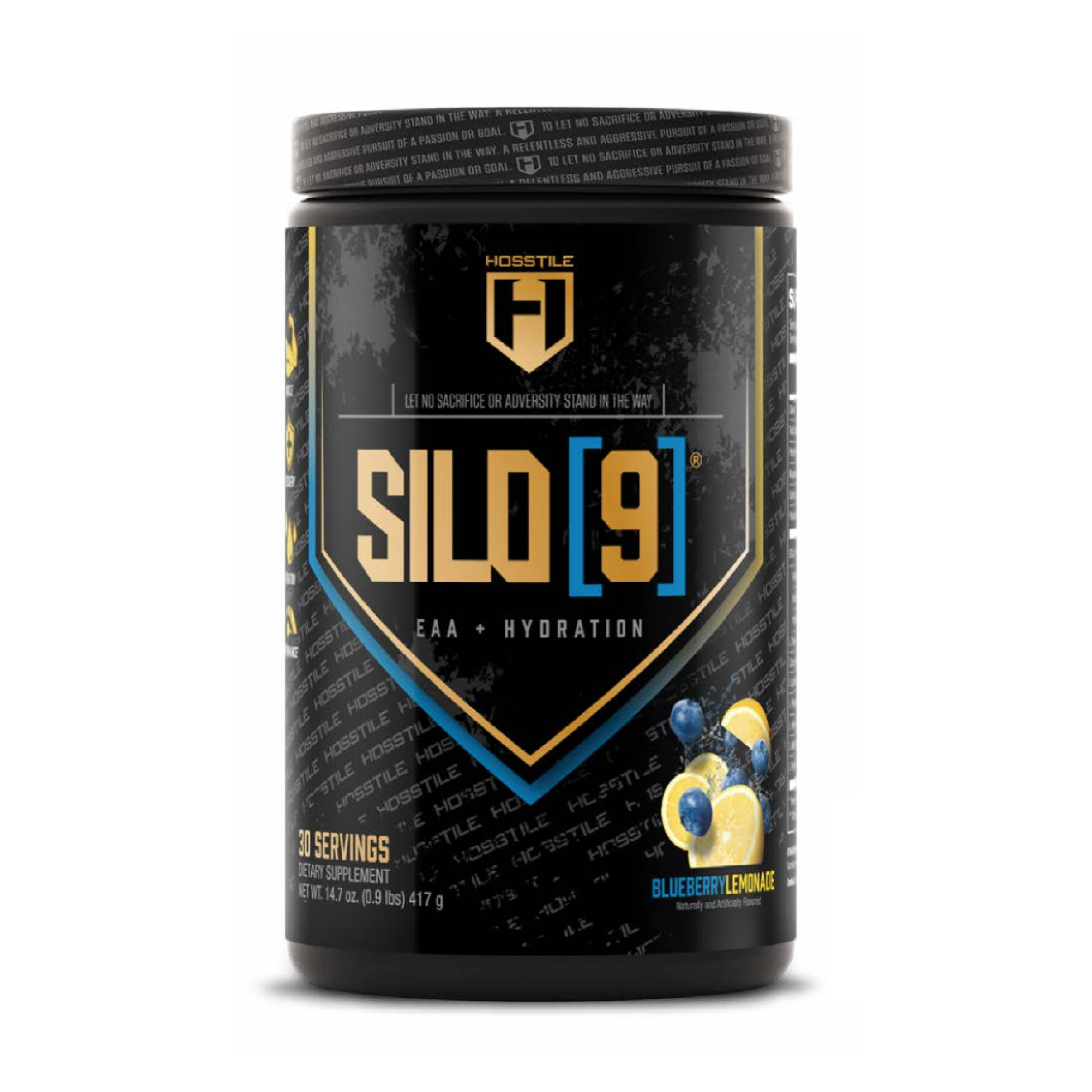 Hosstile SILO[9] EAAs & Hydration