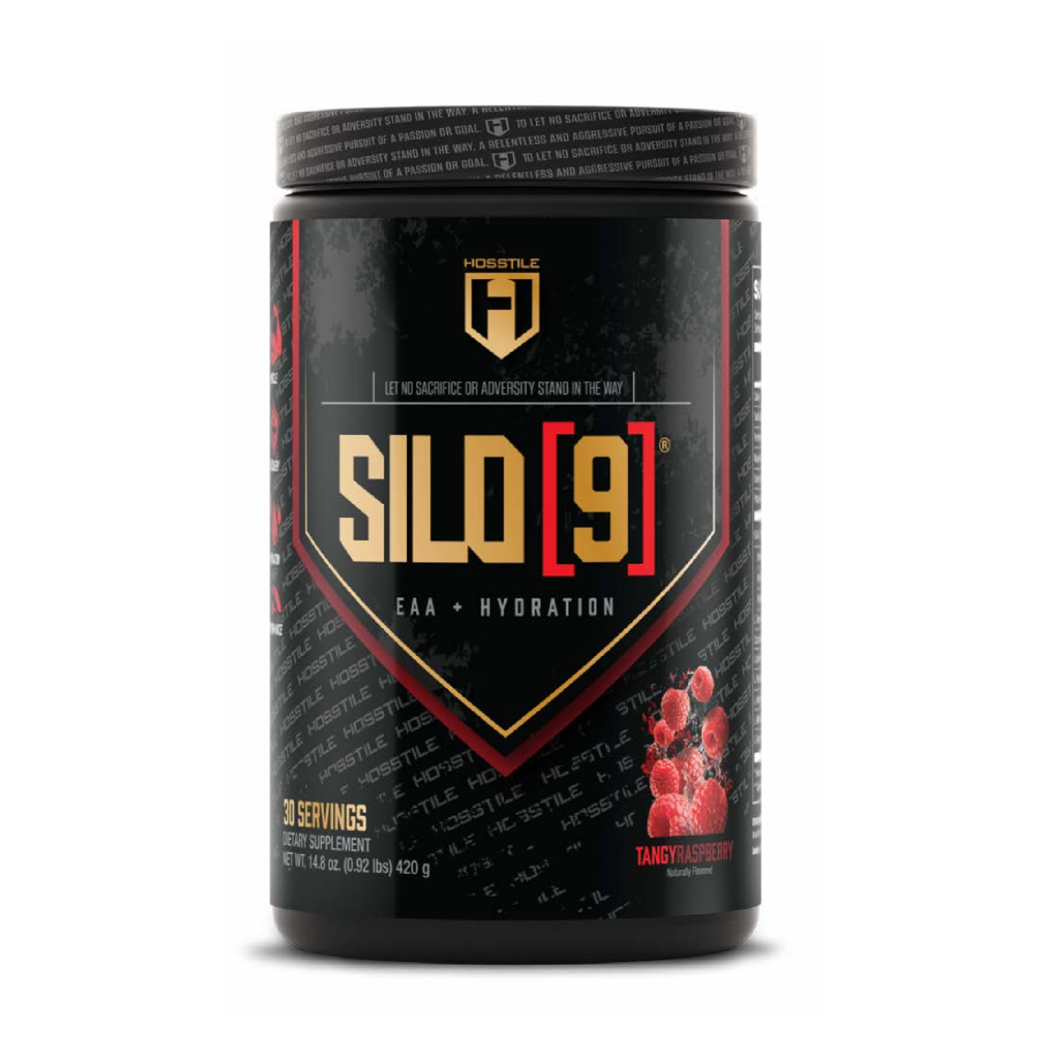Hosstile SILO[9] EAAs & Hydration