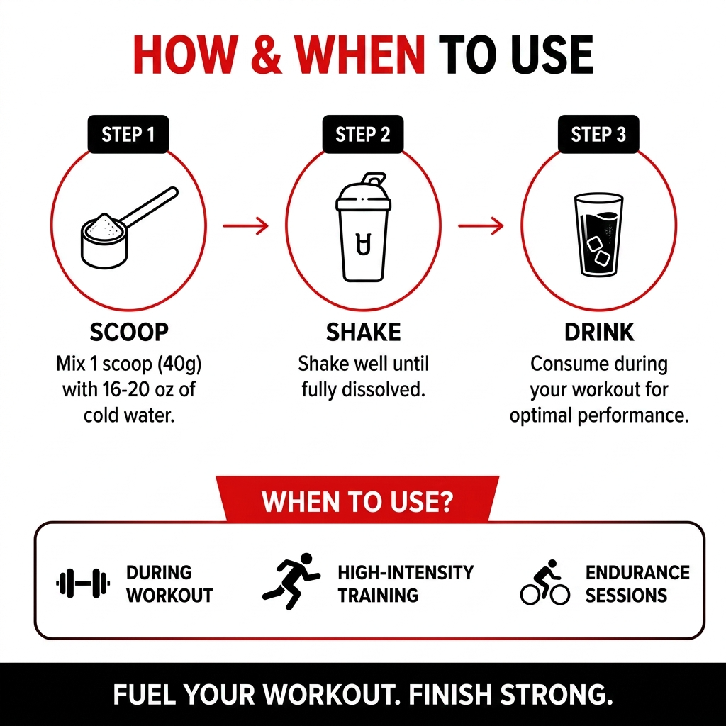 Unmatched Intra 20 Servings