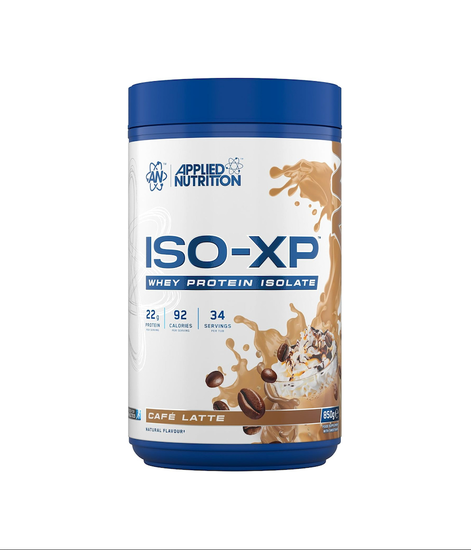 Applied Nutrition ISO-XP Whey Protein Isolate 850G (Halal)