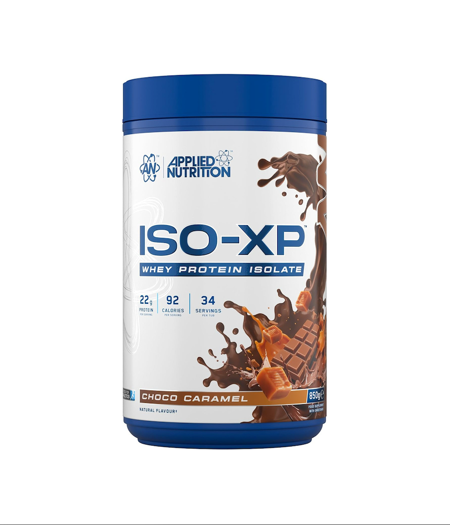 Applied Nutrition ISO-XP Whey Protein Isolate 850G (Halal)