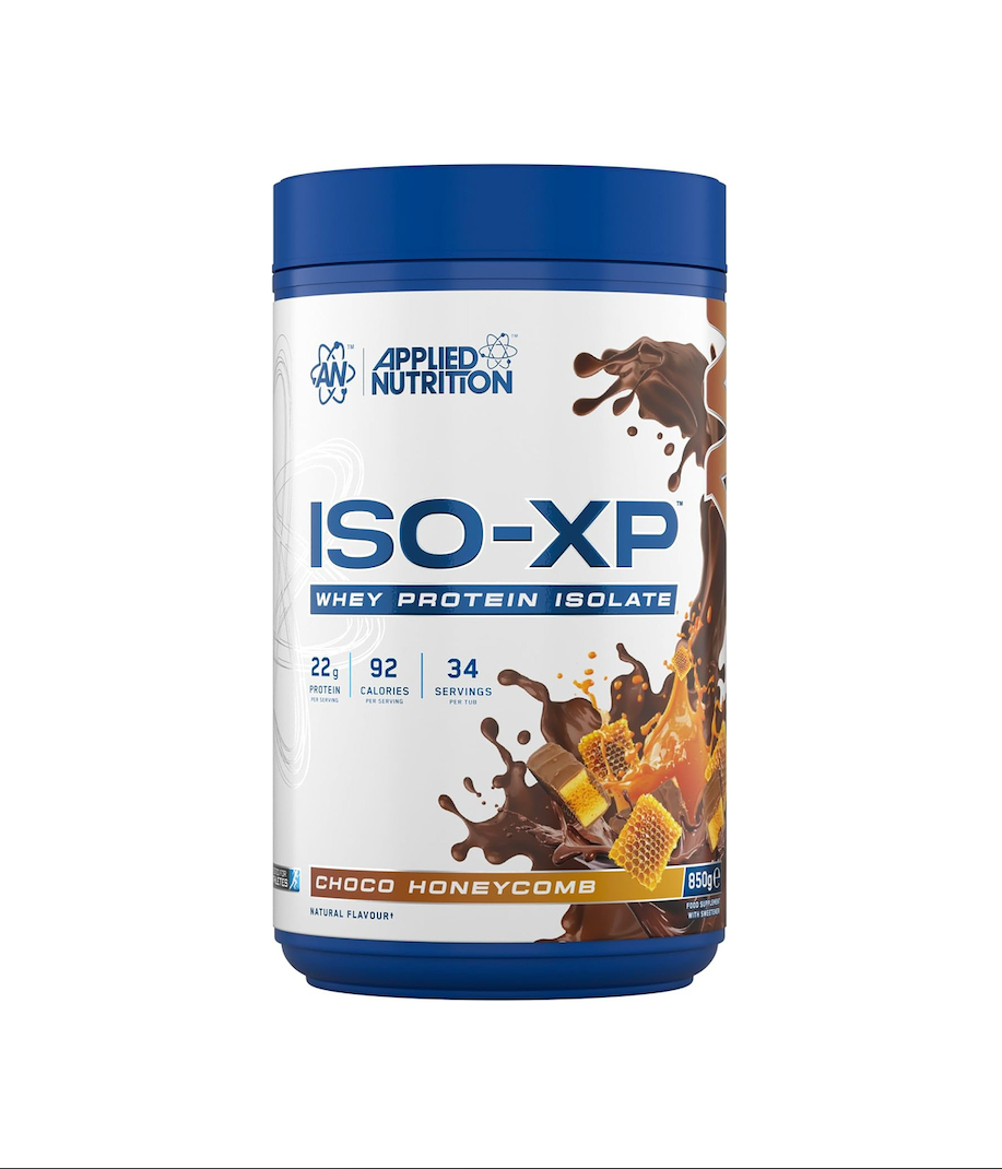Applied Nutrition ISO-XP Whey Protein Isolate 850G (Halal)