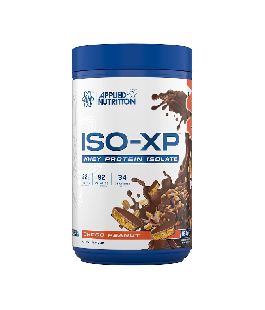 Applied Nutrition ISO-XP Whey Protein Isolate 850G (Halal)