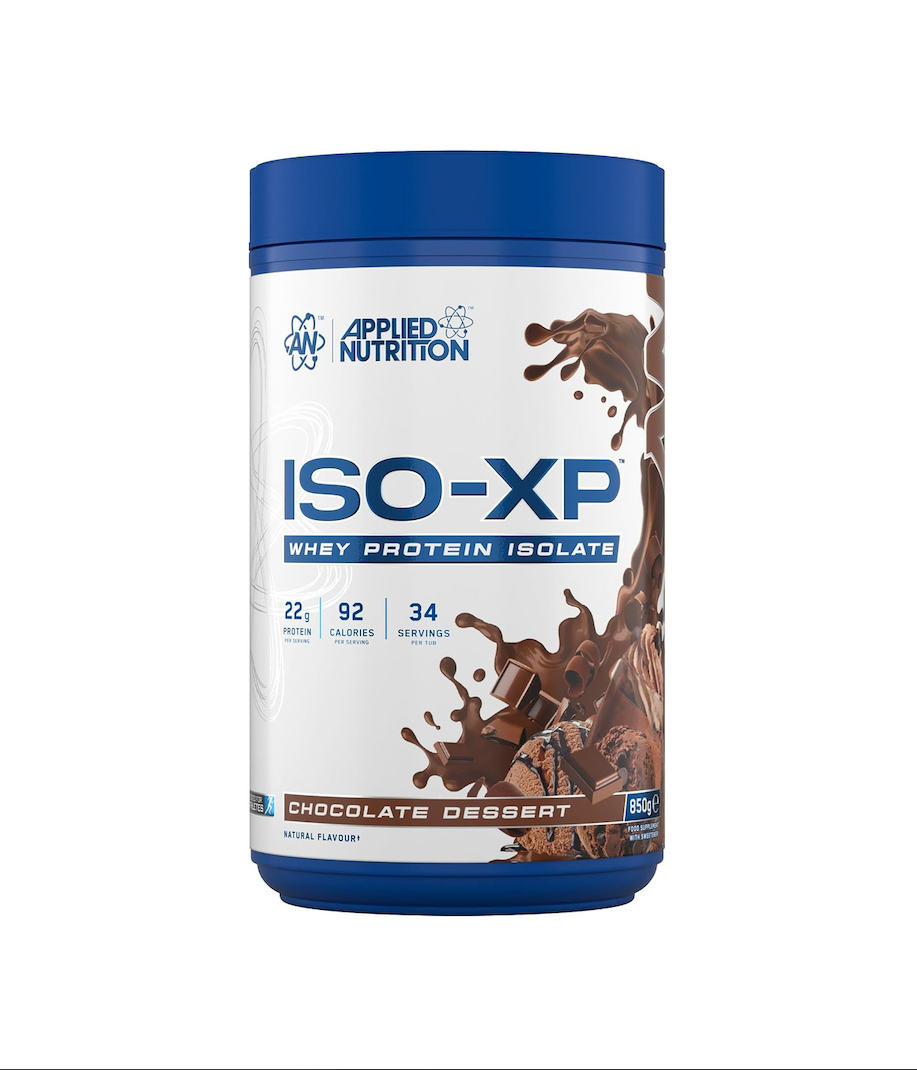 Applied Nutrition ISO-XP Whey Protein Isolate 850G (Halal)